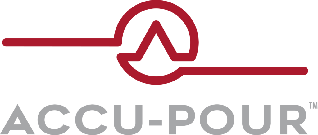 ACCU-POUR Logo