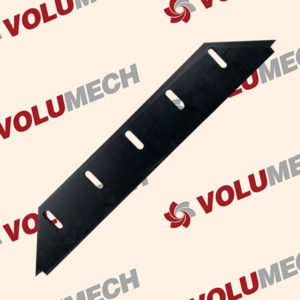 Conveyor Wiper for a Volumetric Concrete Mixer